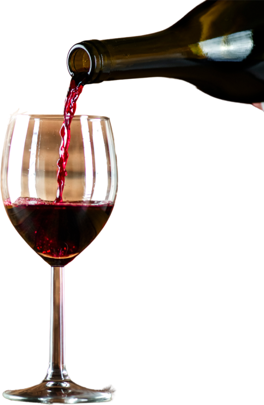 Verre de vin